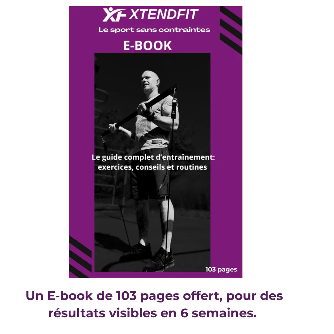 E-book Xtendfit: le guide complet